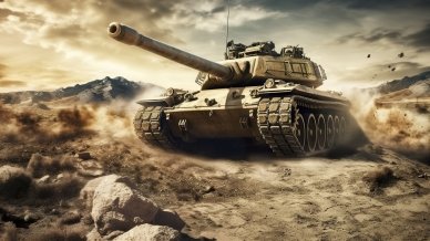 Las apuestas de World of Tanks