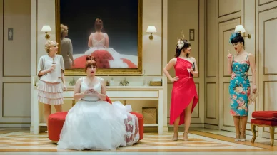 Obra de teatro «La Madre Que Me Parió» Obra de teatro La Madre Que Me Parió