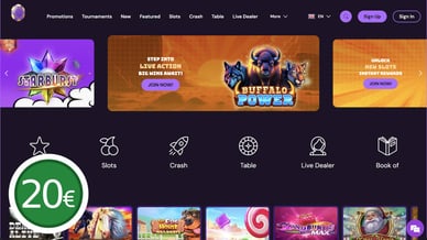 casinos with minimum deposit