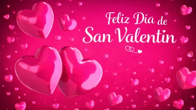 imagen de Feliz día de San Valentín