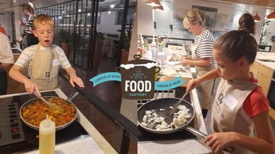 The Food Factory