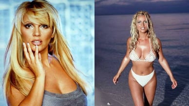 tatjana šimić bikini