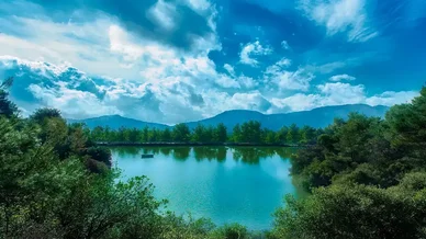 Λίμνη Μπελέτσι