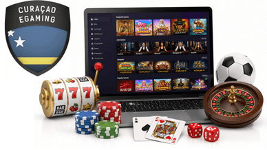 Spiele in Casinos mit Curaçao Lizenz