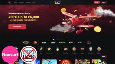 casino online neosurf