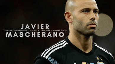 Javier Mascherano