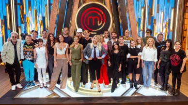 Participantes de MasterChef Celebrity 2026