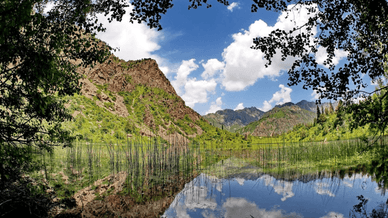 Національний парк Беш-Таш