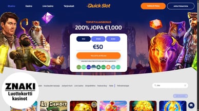 luottokortti kasino