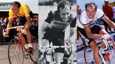 joop zoetemelk wielrenner