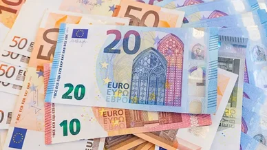 Měna euro Euro měna