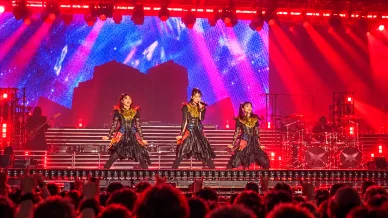 Artyści — Summer Punch Festival Występ zespołu Babymetal na festiwalu
