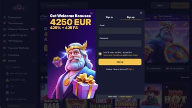 deposit 20 casino