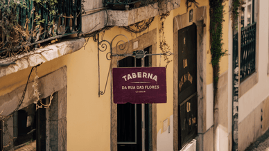 Taberna da Rua das Flores