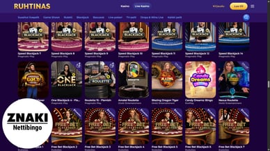 bingo casino
