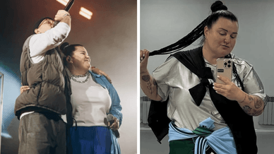 Alyona Alyona та Парфенюк