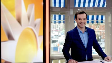 tv-programma's met peter van der vorst