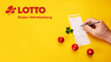 Lotto BW Infocard — staatlicher Lotteriebetreiber Baden-Württemberg, Jackpot bis 120 Mio. Euro