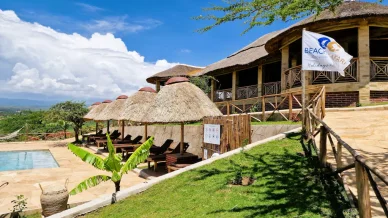 Отель Africa Safari Karatu