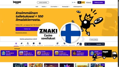 Suomi kasinosovellukset