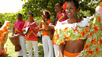 Население Сейшел