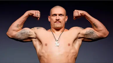 Ολεκσάντρ Ούσικ