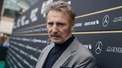Liam Neeson 2023
