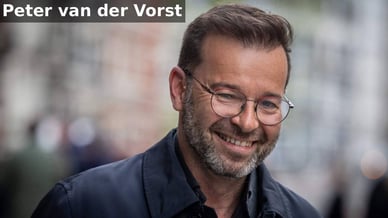 Peter van der Vorst