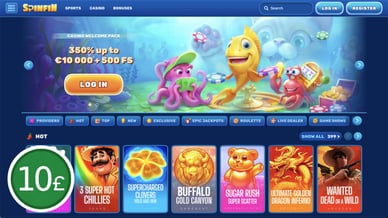 low deposit online casinos