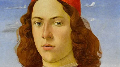 Sandro Botticelli pittore italiano Botticelli