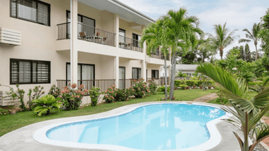 Апартаменты Creole Breeze Self Catering