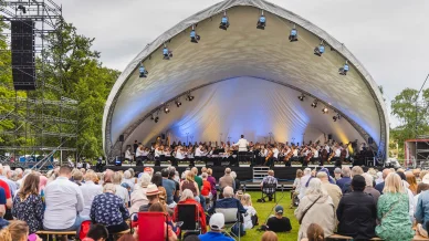 Sveriges nationaldag i Göteborg