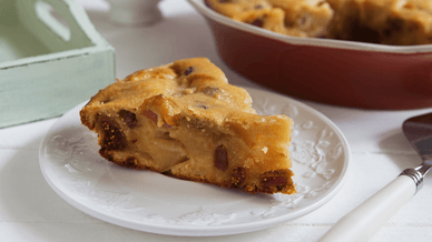 Бустренго, традиционный рождественский пирог