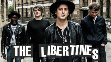 the libertines logo