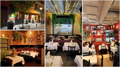 Trattoria Pulcinella Trattoria Pulcinella - restaurante italiano