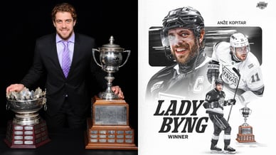 Anže Kopitar nagrade