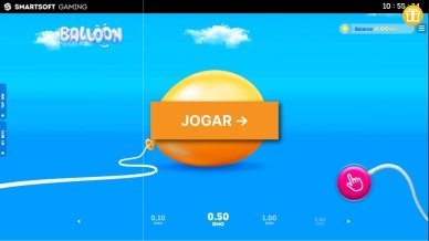 Balloon Slot (SmartSoft Gaming)