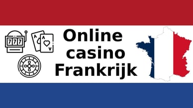 Online casino Frankrijk