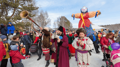 Святкування Масляної