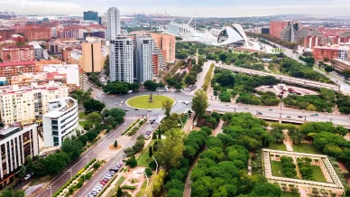 Infraestructura del estadio La Cartuja Infraestructura del estadio La Cartuja