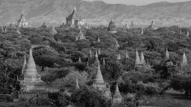 Стародавня столиця М'янми — Баган