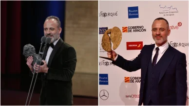 Premios de Javier Gutiérrez