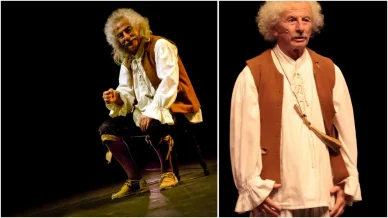 El Brujo: Lazarillo de Tormes - obra de teatro en Madrid El Brujo: Lazarillo de Tormes