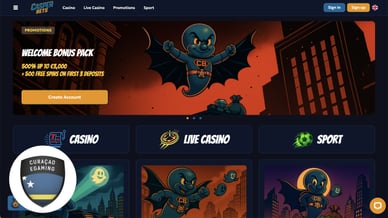 curacao licence casino