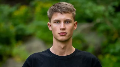 Victor Leksell Victor Leksell - huvudfoto