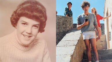 jeremy clarkson young