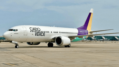 Авиакомпания Cabo Verde Airlines