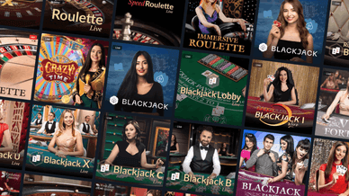 igre v Goldenstar igralnice