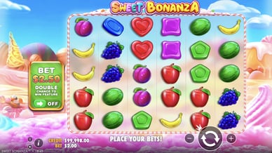 pragmatic play sweet bonanza