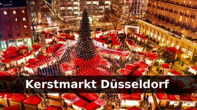 Kerstmarkt Düsseldorf